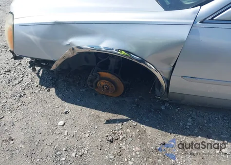 2003 Cadillac Deville Standard из США, поврежденный, VIN 1G6KD54Y93U126335